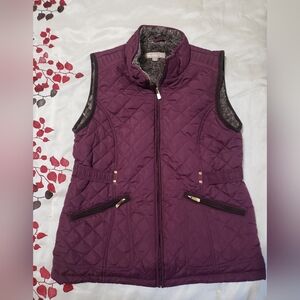 Victory Outfitters Quilted Vest Size Medium